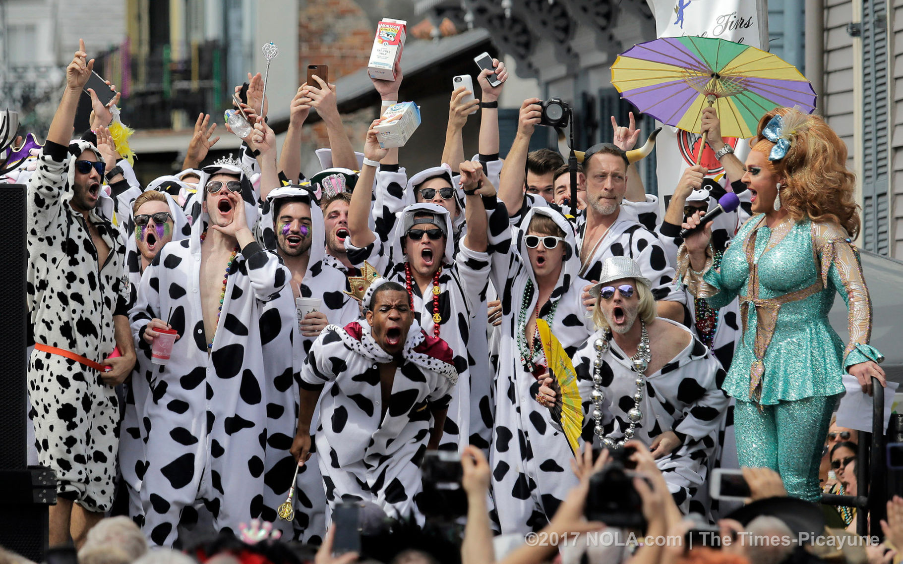 Portland, Maine, proclaims Mardi Gras an official holiday